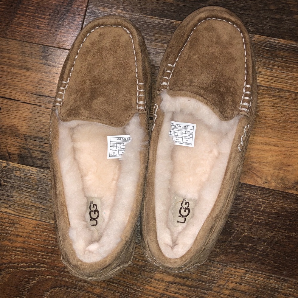 Ugg moccasins